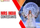 Skill & Intelligence: The New Standards for The Mrs India Contestants