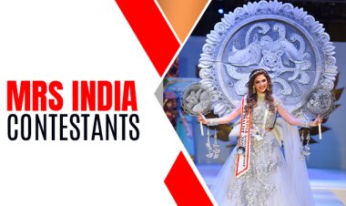 Skill & Intelligence: The New Standards for The Mrs India Contestants