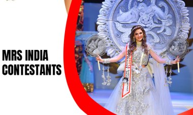How Mrs India Contestants Redefine Beauty beyond Looks?