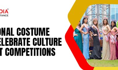 Pageant Competitions: Cultural Pride in Costume Rounds