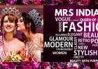 How Mrs India Pageants Build Leadership Skills