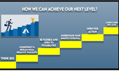 Why Next Level is Important In Life?