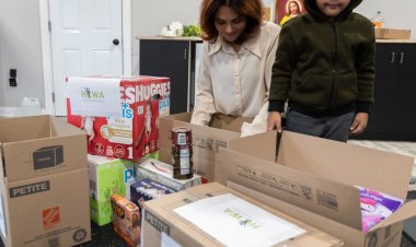 Be the Warmth in Someone’s Winter