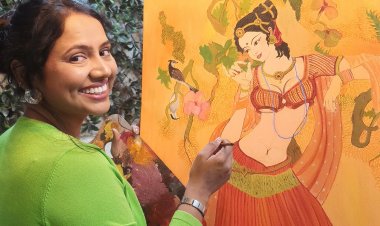 Art Therapy: Healing Through Creativity