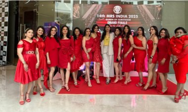 Why You Should Participate in the Mrs. India Queen of Substance & Mrs India Earth Pageants
