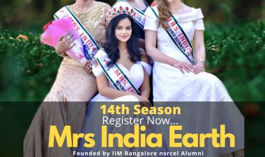 Why more women are Participating in Beauty Pageant like Mrs India !