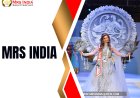 Behind the Crown: What It Takes to Compete in Mrs India