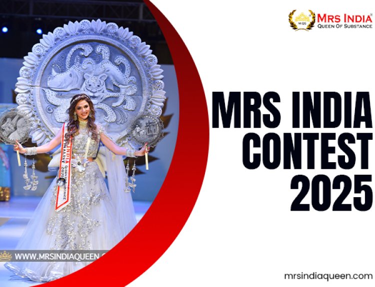 How Mrs India Empowers Married Women to Embrace Their Full Potential