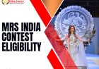Who Can Apply for Mrs India Queen of Substance? A Complete Eligibility Guide