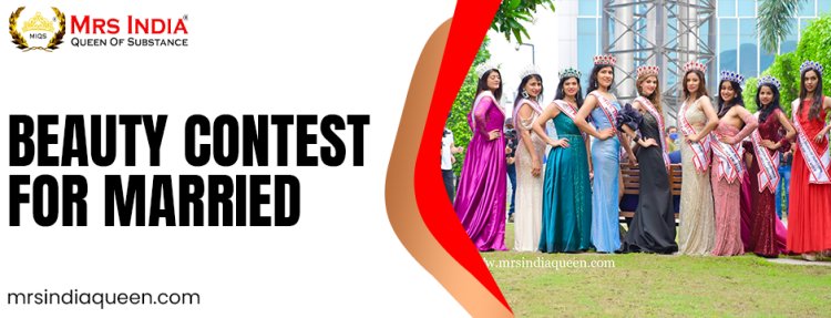 Mrs India Contest 2025: Eligibility Criteria You Must Know Before Applying