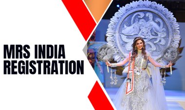 Mrs India Registration Made Easy: Everything You Need to Know Before Applying