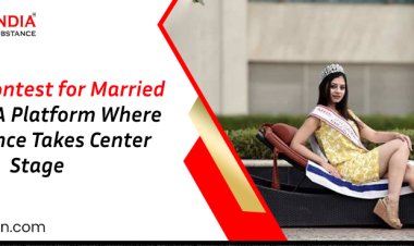 Beauty Contest for Married Women: A Platform Where Confidence Takes Center Stage