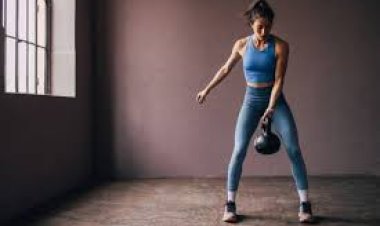 Power in Progress: Why Strength Training is Every Woman’s Secret Weapon