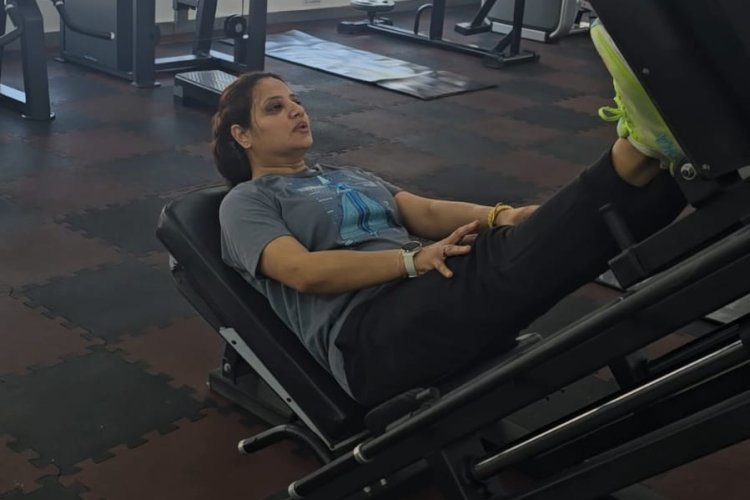 Leg Strengthening