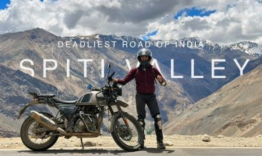 How Do Leh Ladakh Bike Trip Packages Manage Fuel and Ride Planning Efficiently?