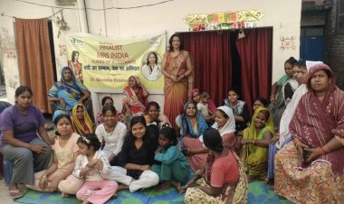 How Mrs India Pageant is Shaping Life & Health