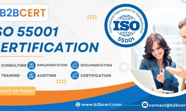 ISO 55001 Certification in Naples – Optimize Asset Management & Drive Business Value
