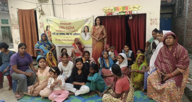 How Mrs India Pageant is Shaping Life & Health