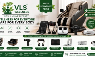 How to Buy the Best Leg and Foot Massager Machine Online India