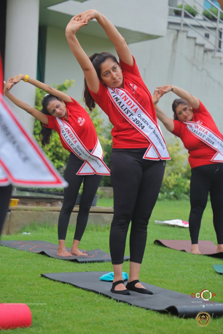 Fitness and Wellness for a Confident Life