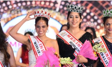 Best Mrs India Pageant in India: Why Choose Mrs India Queen of Substance?