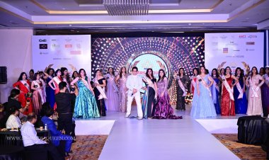 Mrs India Ramp Walk: Complete Pageant Walk & Stage Presence Guide
