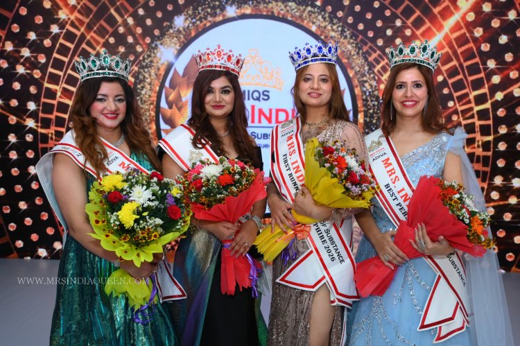 Inspiring Women to Follow Their Dreams at Any Age and can participate in Mrs India Pageant