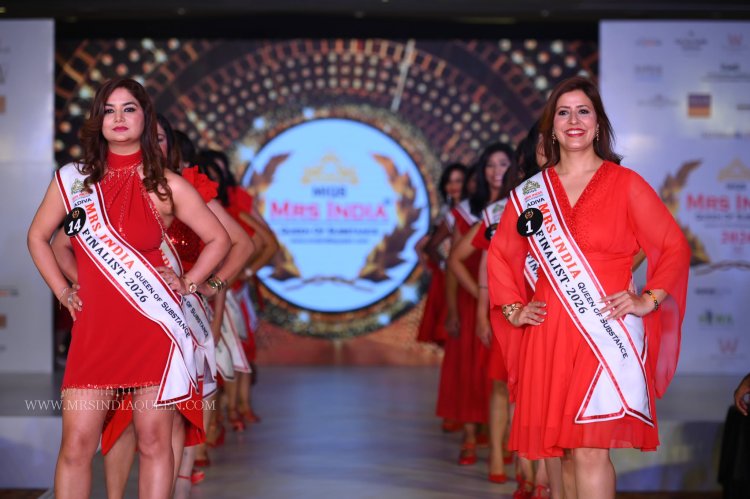 Mrs India Grooming and Training: Complete Guide for Aspiring Queens