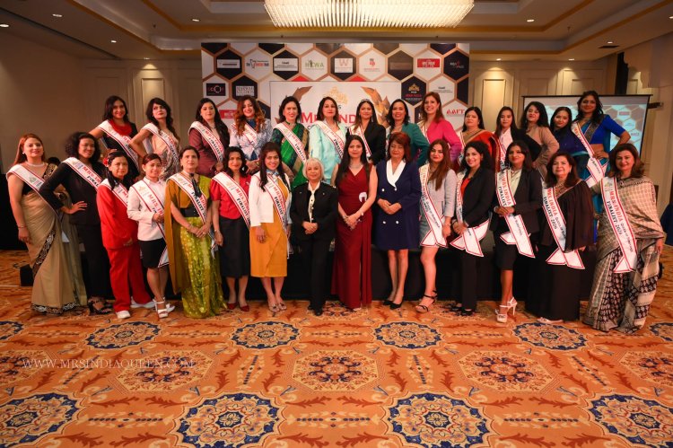 Mrs India Interview Questions: 50 Questions, Answer Strategies & Preparation Guide