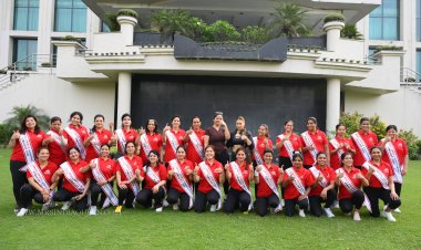 Why Mrs India Queen of Substance Is a Transformation Journey | From Registration to the Crown