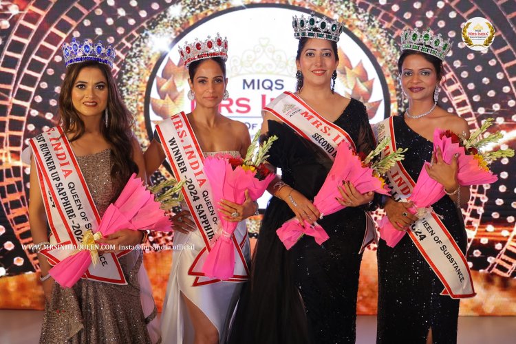 Complete Mrs India Queen of Substance Guide 2026: Registration, Eligibility, Audition & Pageant Journey