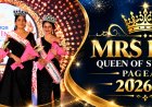 Mrs India Queen of Substance Winners: Complete Winners & Legacy Guide