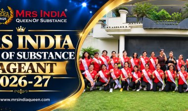 Mrs India Grooming & Training: Complete Guide for Contestants