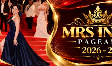 Mrs India International Opportunities: From National Pageant to Global Representation