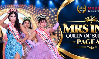 Discover the benefits of participating in Mrs India, from confidence and communication to grooming, personal branding, networking and potential international opportunities.