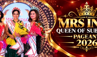 Mrs India Registration 2026: How to Apply for Mrs India Queen of Substance