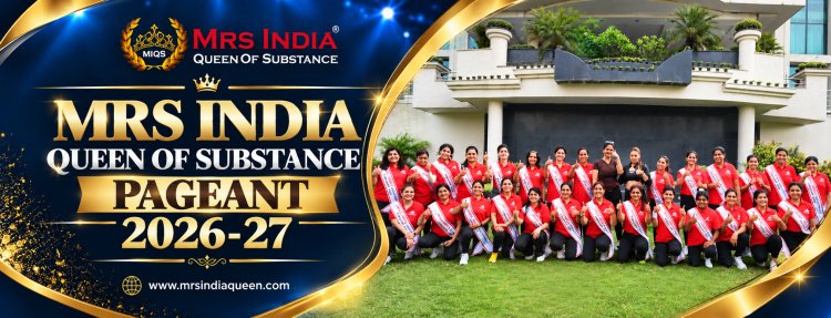 Mrs India Grooming & Training: Complete Guide for Contestants