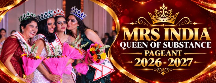 Mrs India for Homemakers: A Complete Guide to Participation, Preparation and Confidence