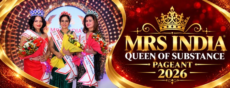 Mrs India for Mothers: Eligibility, Preparation & Pageant Guide 2026