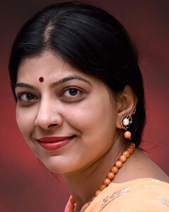 Sarika Mahesh Shah