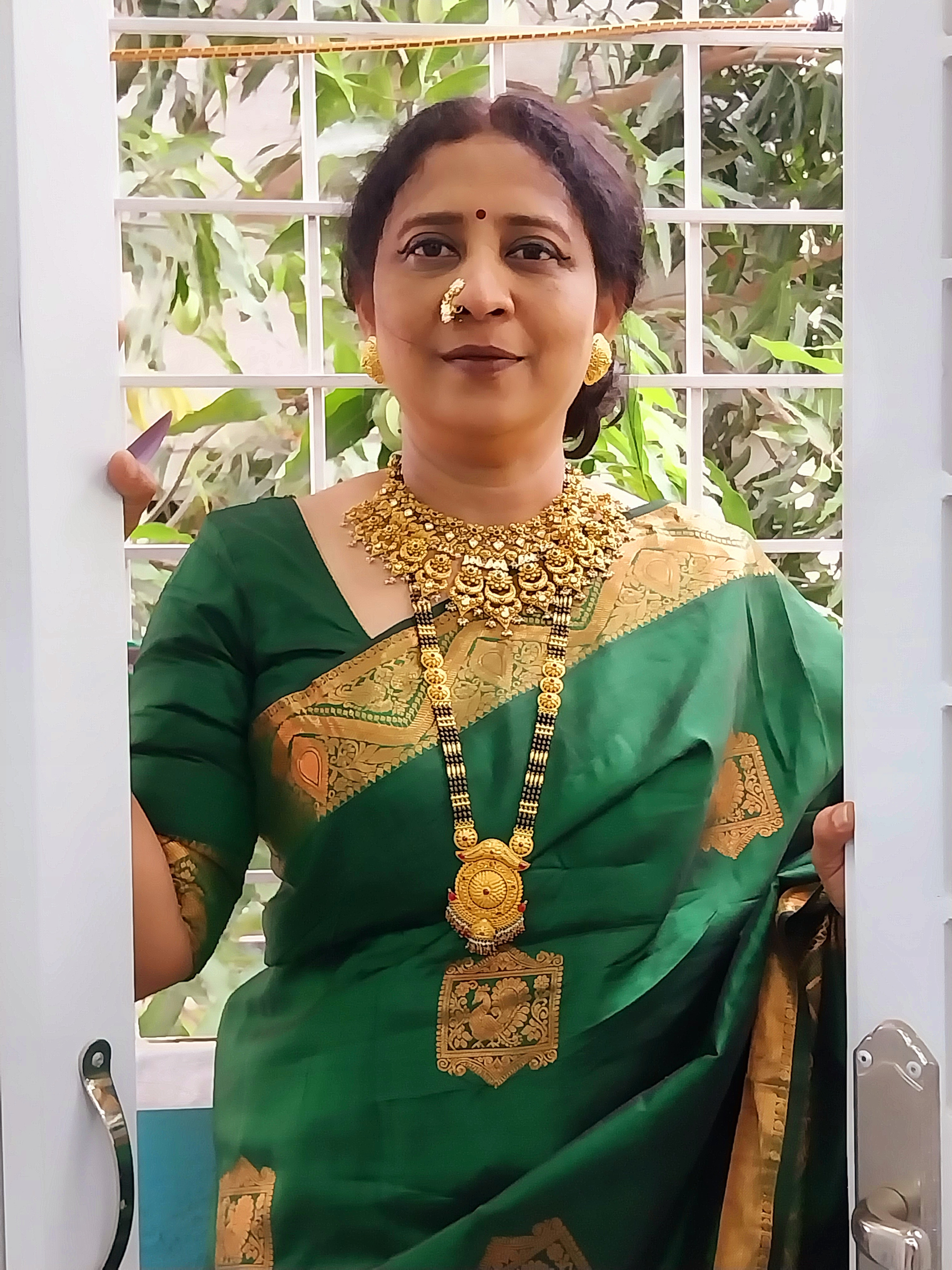Maya Manjramkar